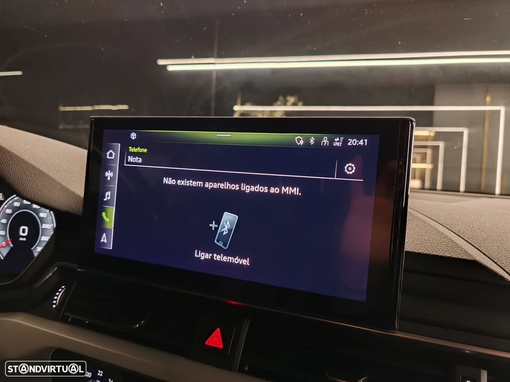 Audi A4 Avant 40 TDI Sport S tronic - 26