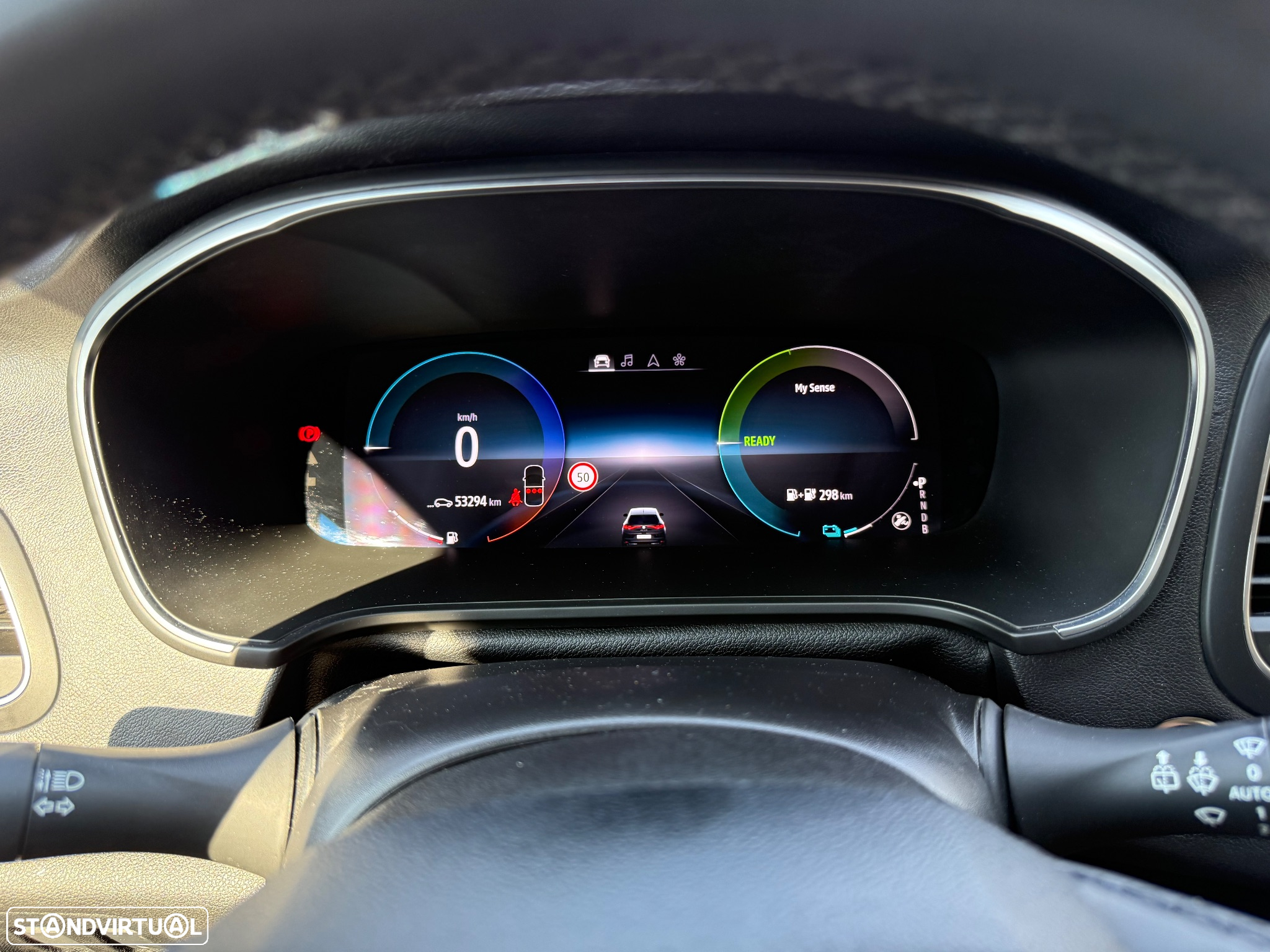 Renault Mégane 1.6 Plug-In Techno - 29