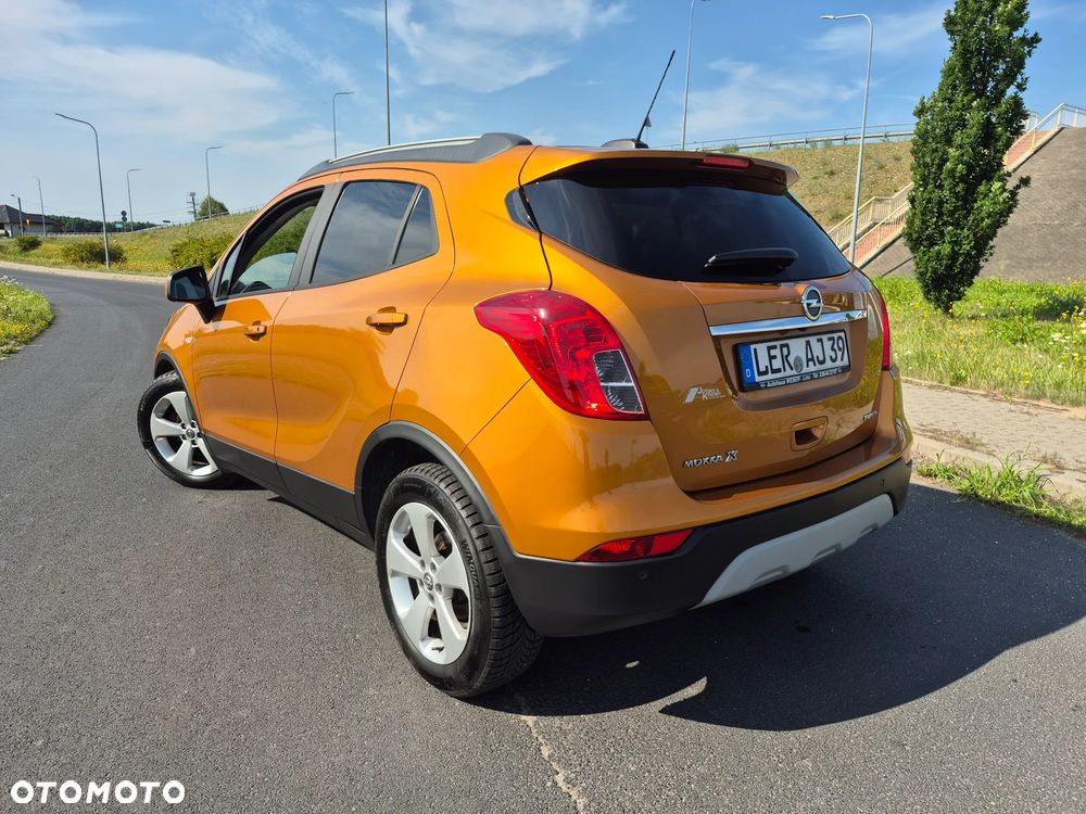 Opel Mokka - 3