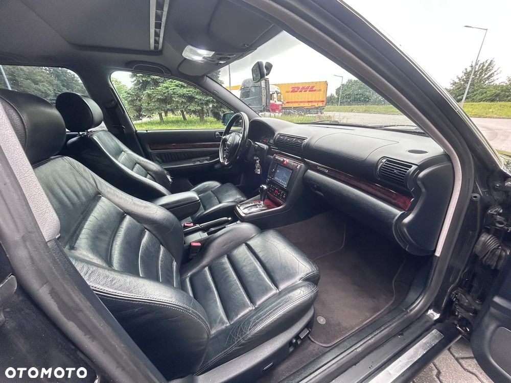 Audi A4 Avant 2.8 Quattro Tiptronic - 15