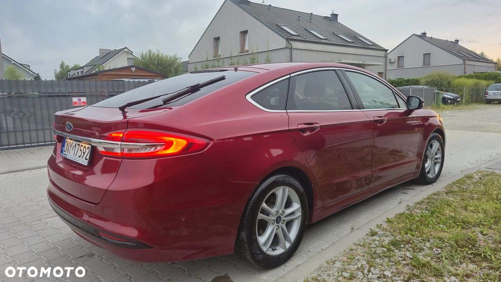 Ford Mondeo 1.5 EcoBoost Titanium - 9