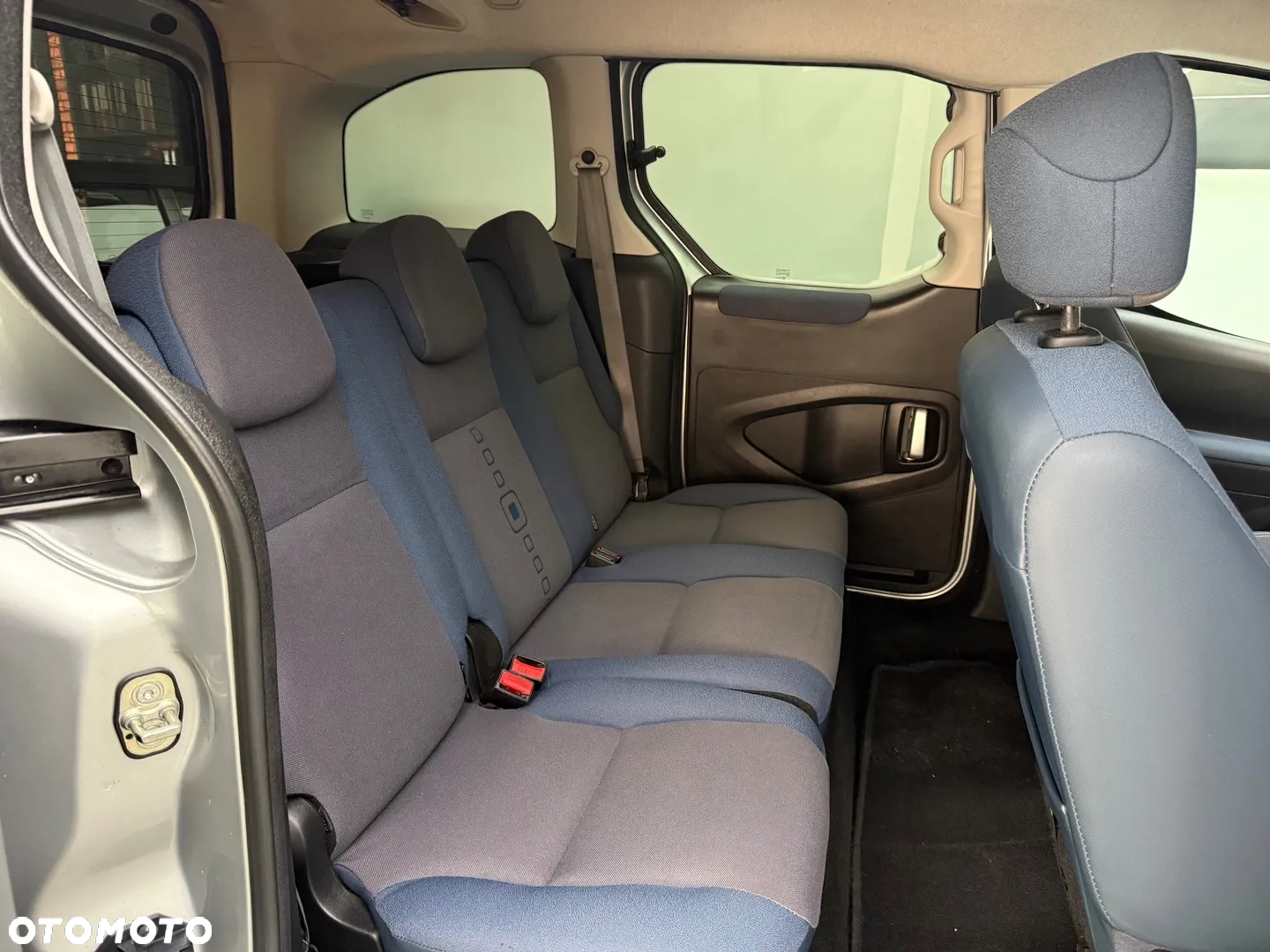 Citroën Berlingo 1.6i 16V Multispace - 17