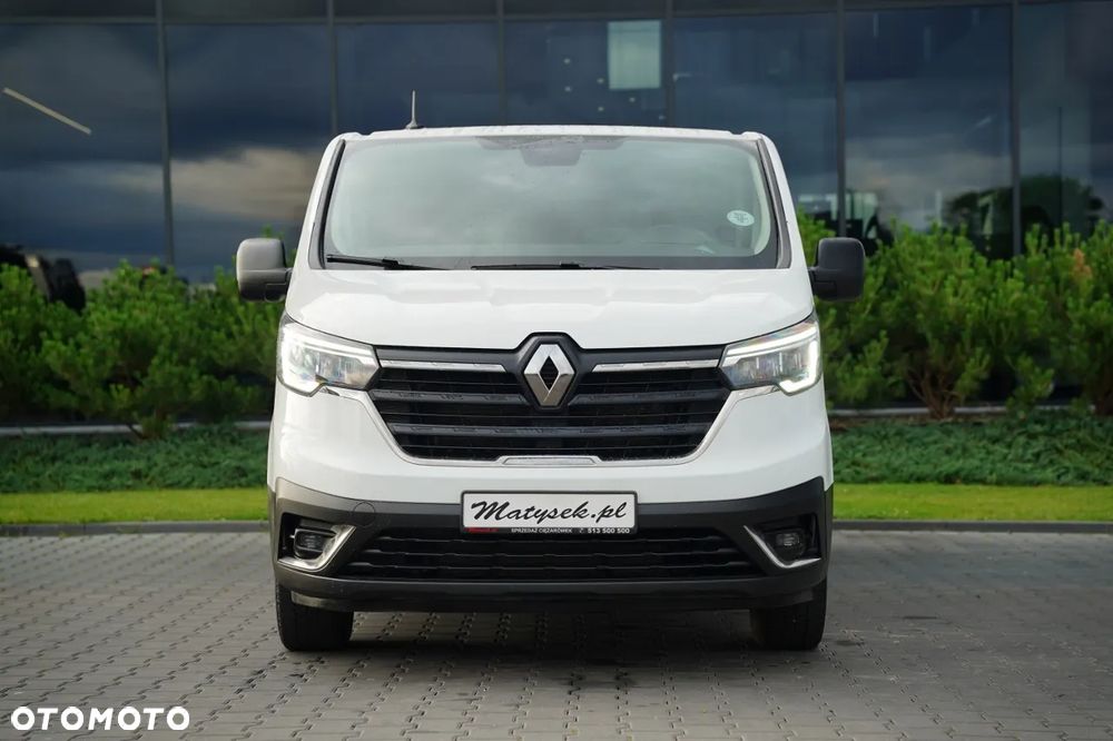 Renault TRAFIC III / BUS / 9 MIEJSC / 2022 ROK / SERWISOWANY / EURO 6 - 3