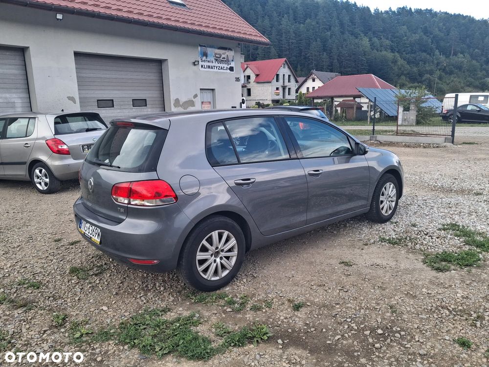 Volkswagen Golf 1.2 TSI BlueMotion Technology Trendline - 5