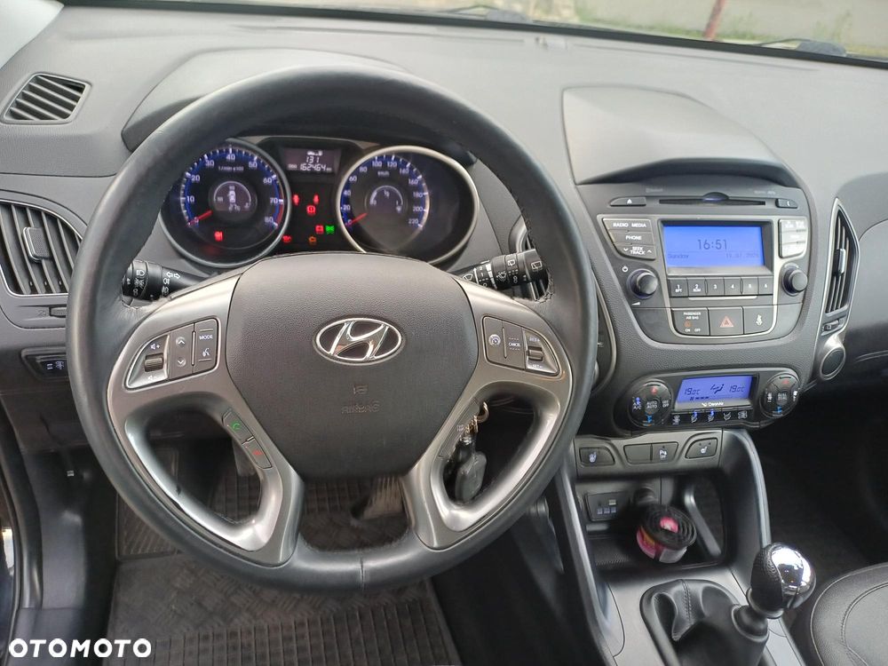Hyundai ix35 1.6 GDI Comfort 2WD - 32