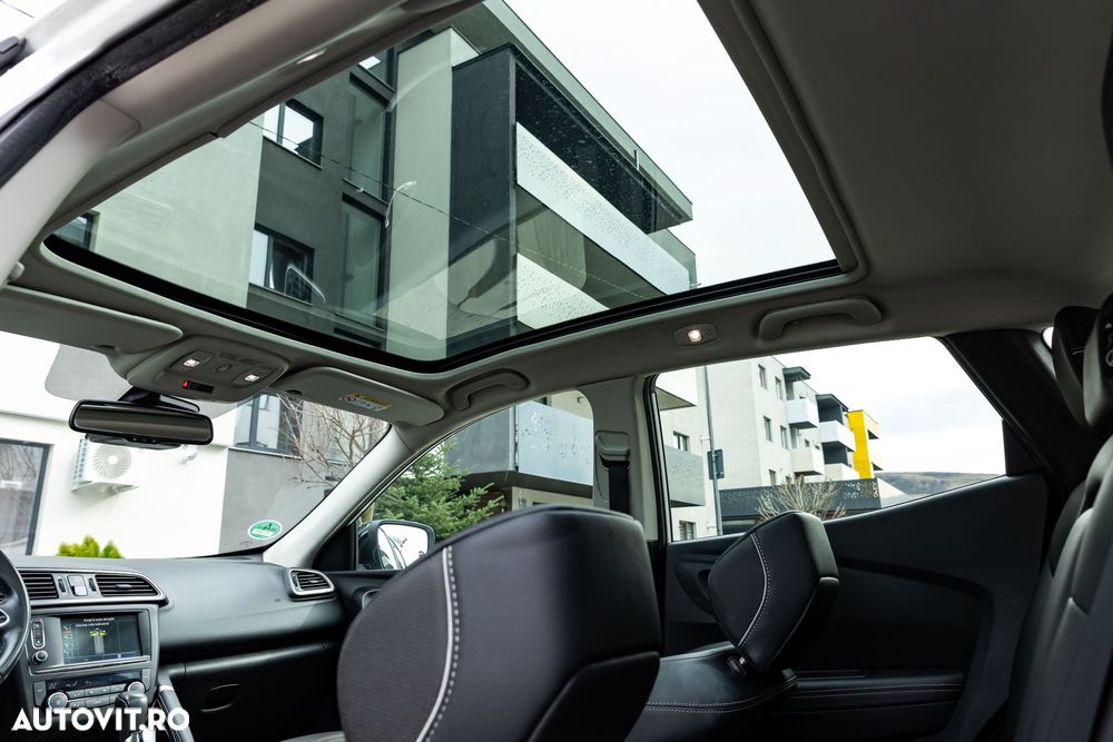 Renault Kadjar Energy dCi 110 EDC Bose Edition - 18