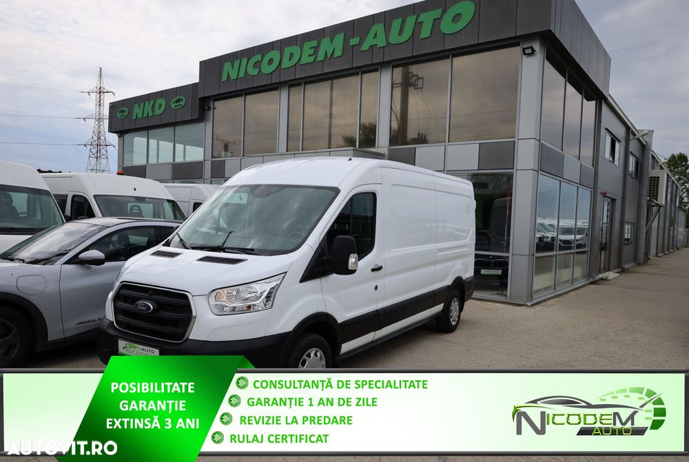 Ford Transit L3H2  2.0 130cp - 1