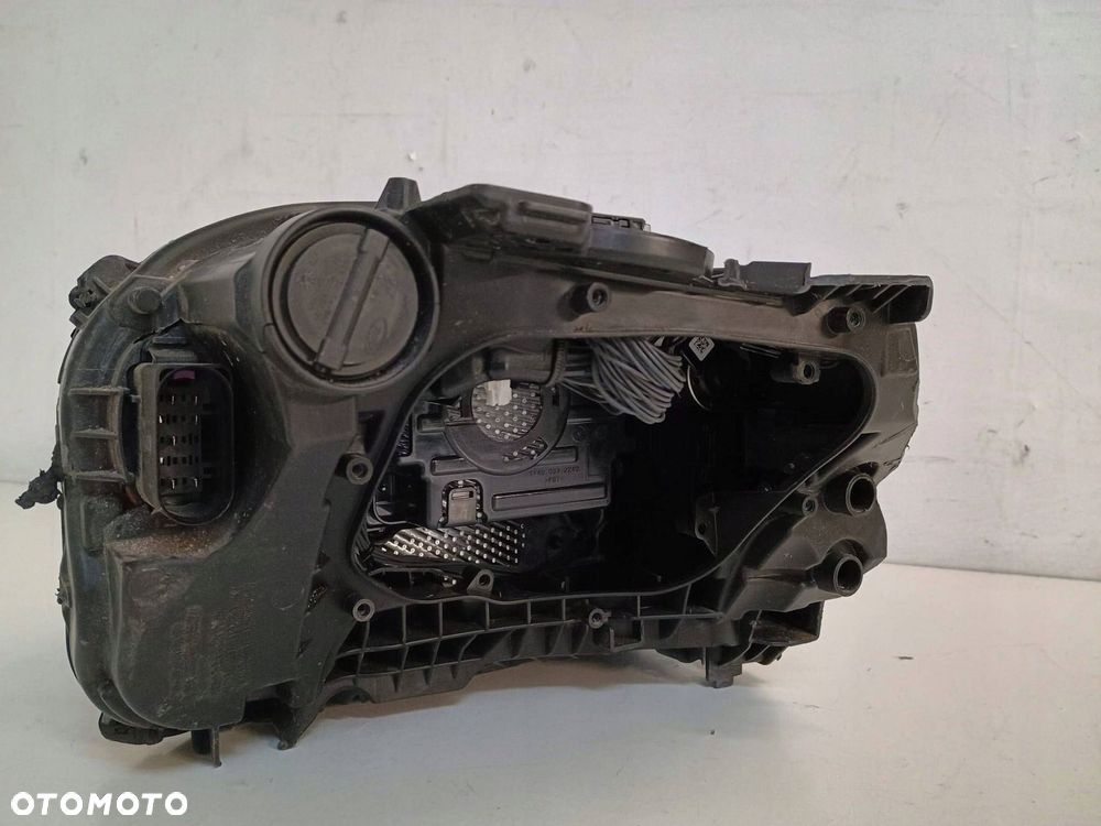 lampa lewy przód lewa przednia porsche taycan 9ja eu - 11
