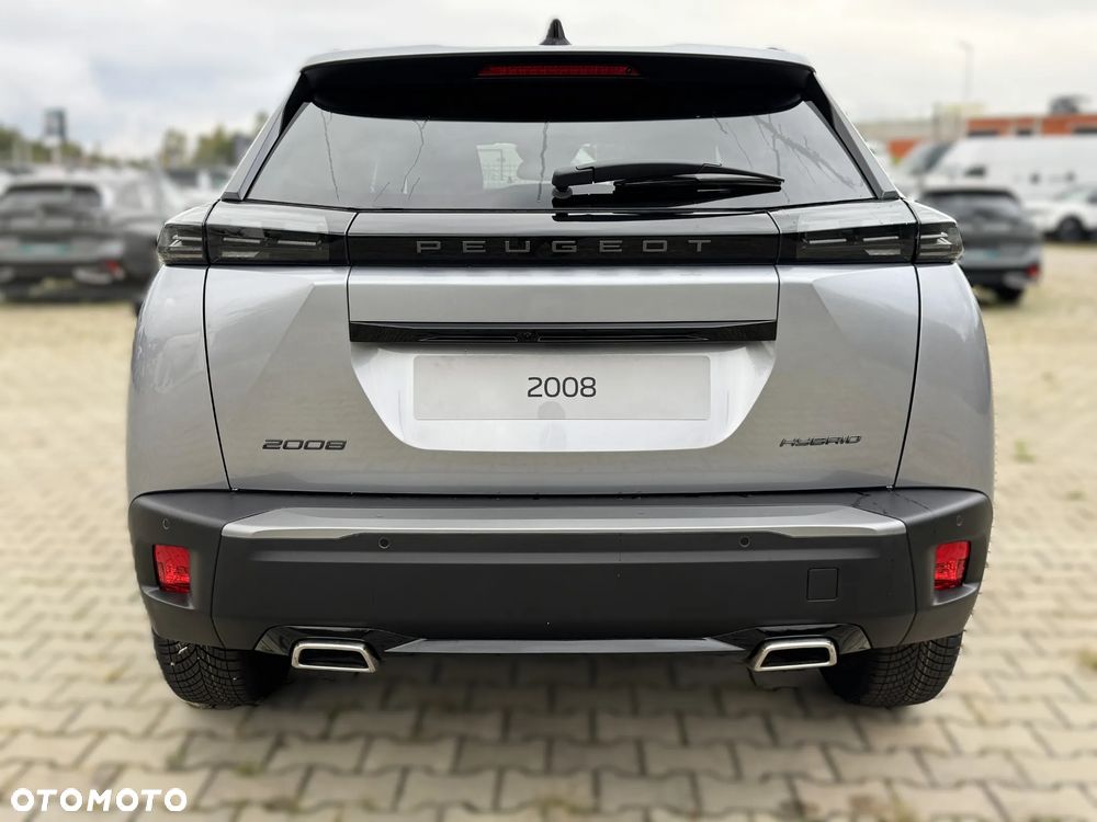 Peugeot 2008 PureTech mHEV Allure e-DCS6 - 5