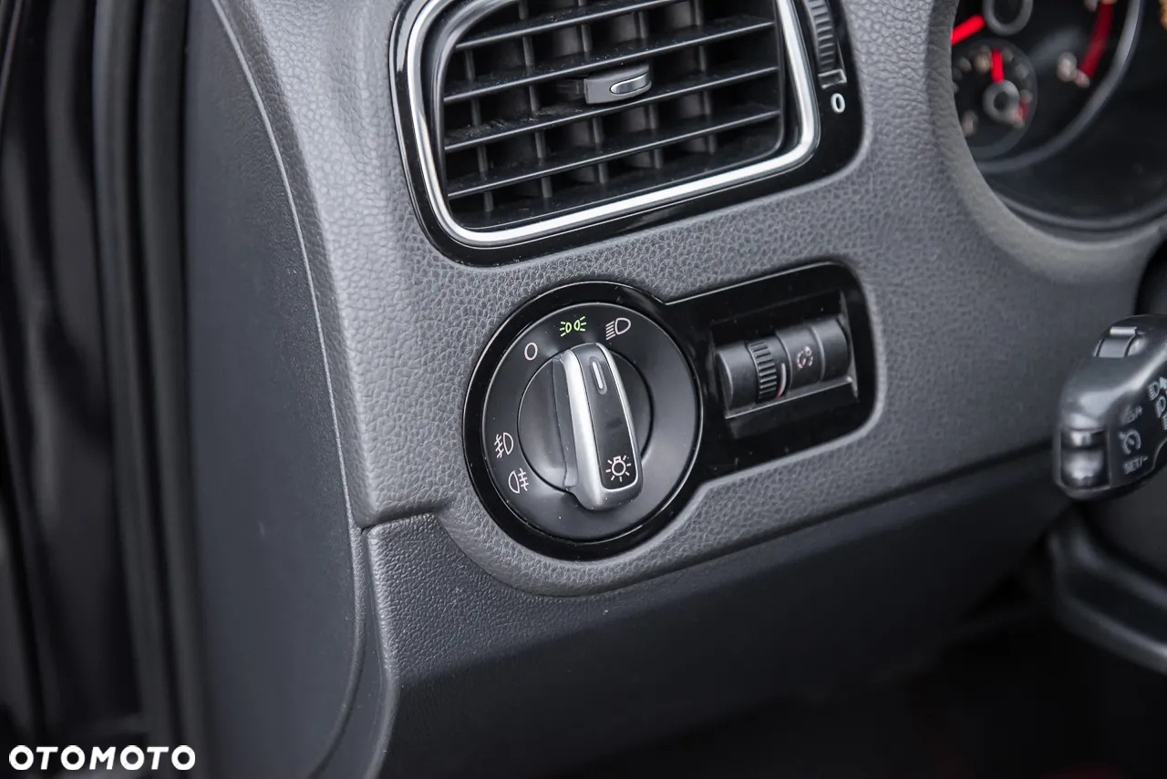Volkswagen Polo 1.4 TSI GTI DSG - 22