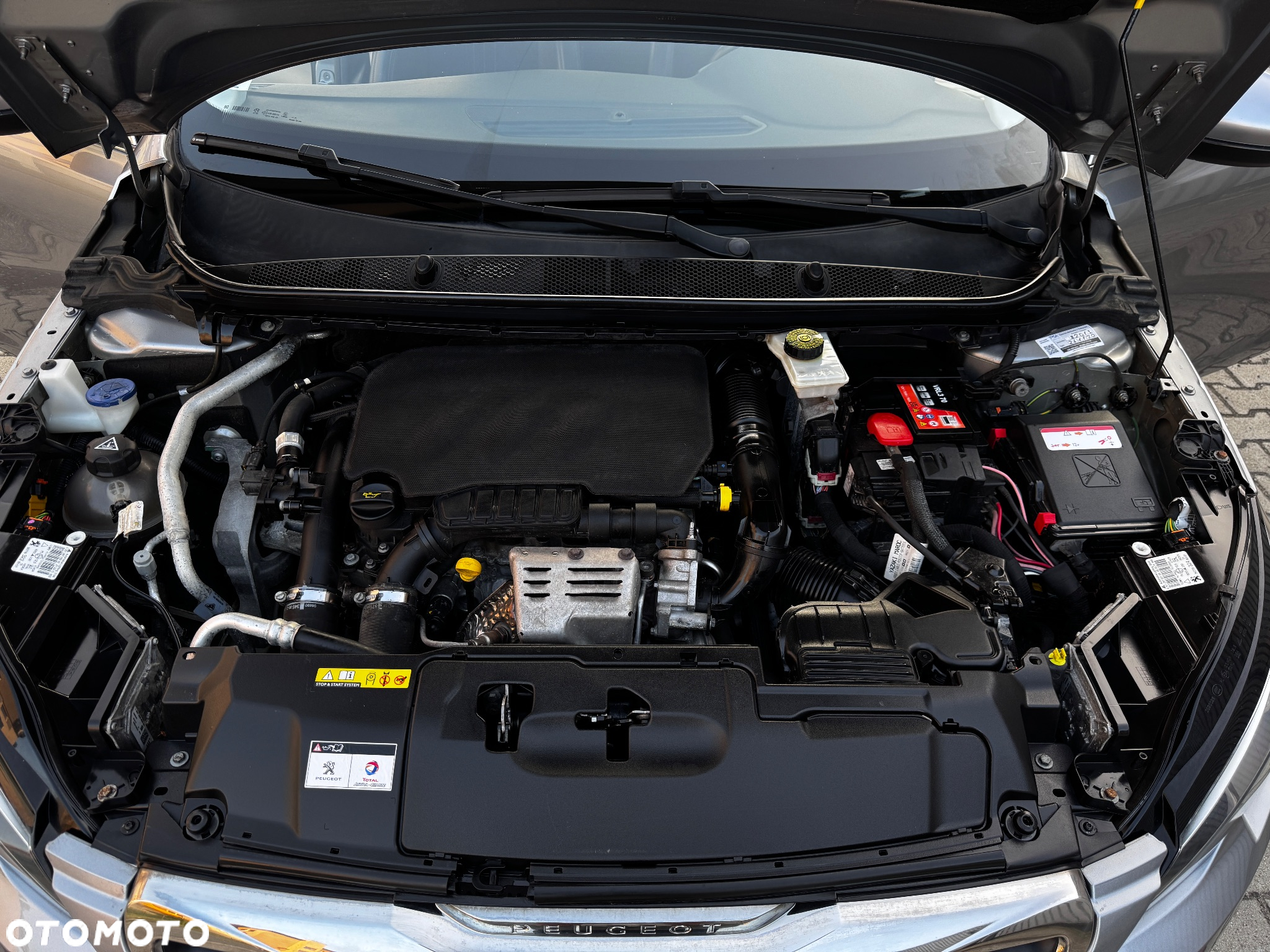 Peugeot 308 SW PureTech 130 Stop & Start Allure - 15