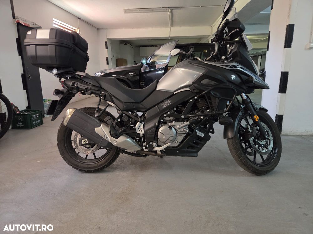 Suzuki DL 650 V-Strom - 1