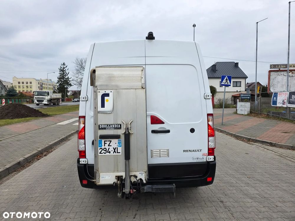 Renault Master L3H2+Winda - 8