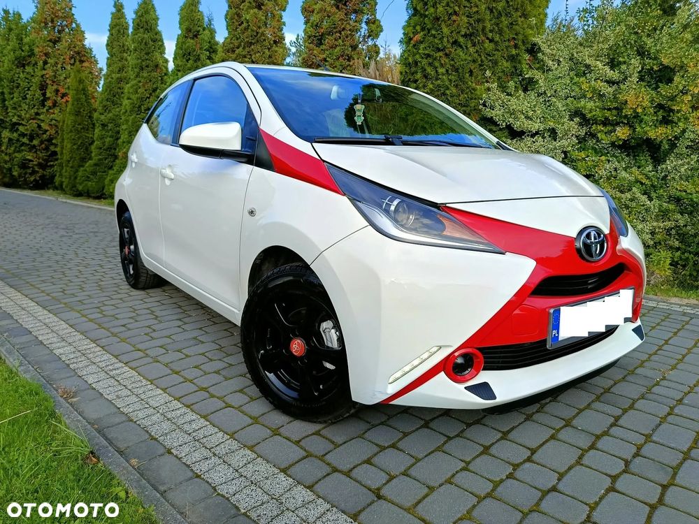 Toyota Aygo x-cite Style Selection - 1