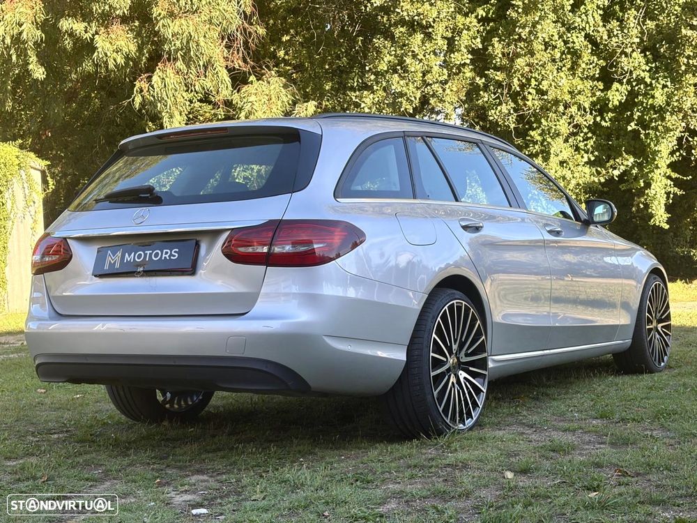 Mercedes-Benz C 200 d Station 9G-TRONIC Avantgarde - 20
