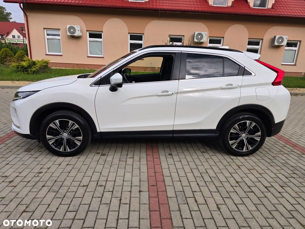 Mitsubishi Eclipse Cross 1.5 T-MIVEC 2WD Diamant - 17