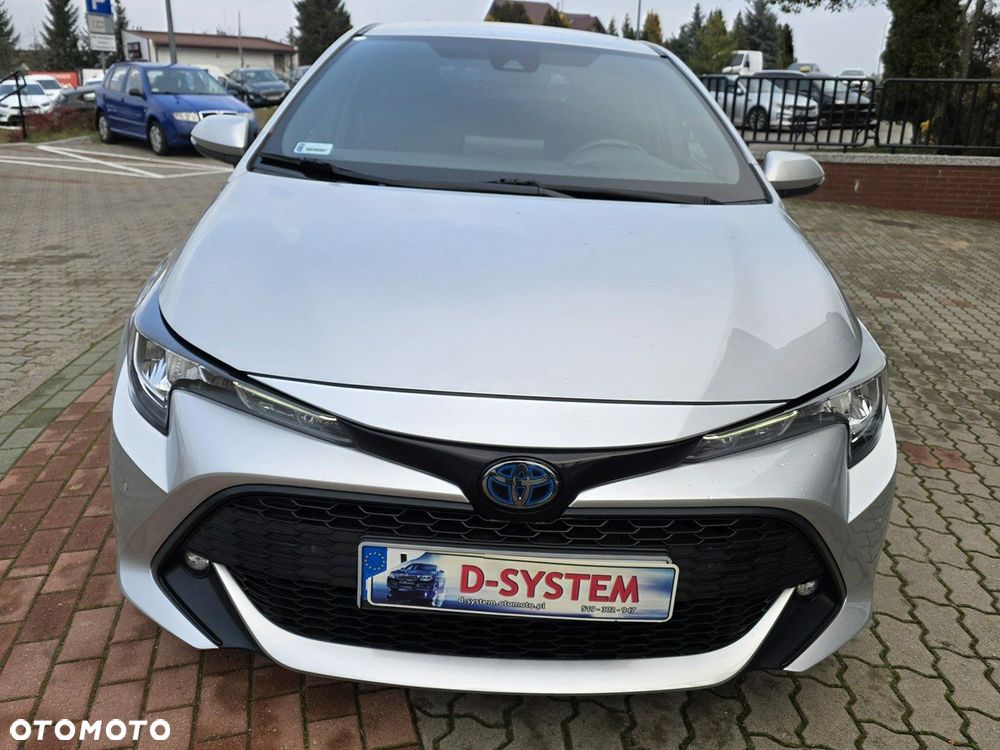 Toyota Corolla 1.8 Hybrid GPF Comfort - 15