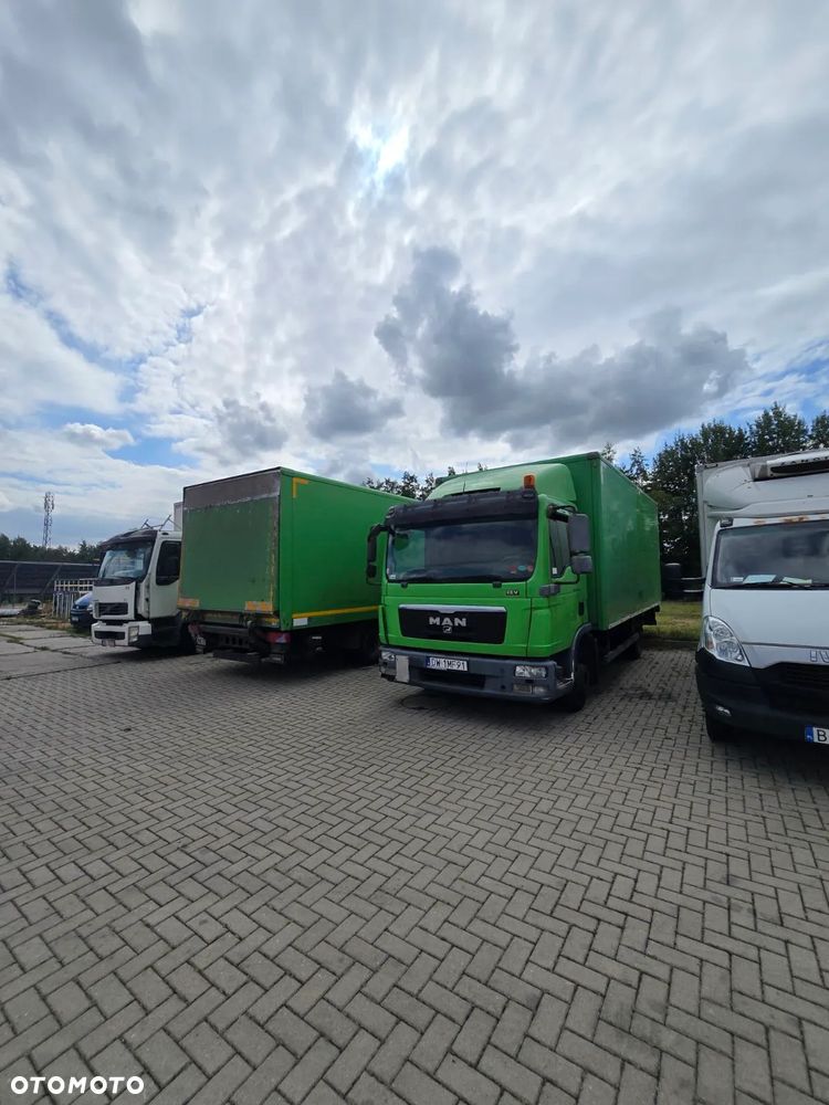 MAN TGL - 4