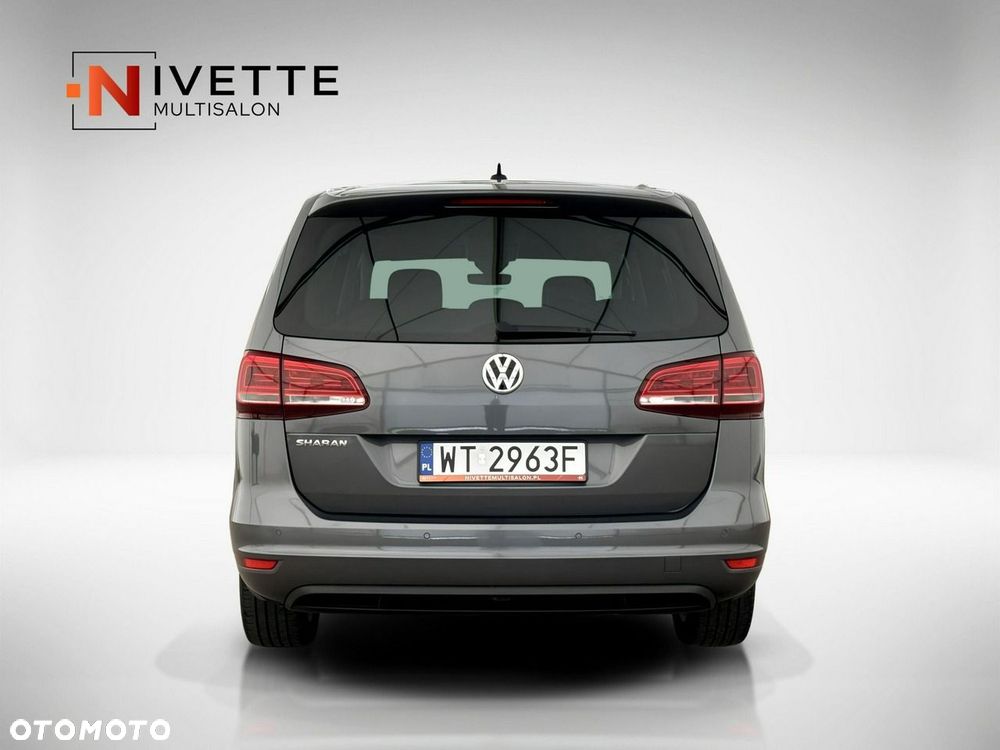 Volkswagen Sharan - 10