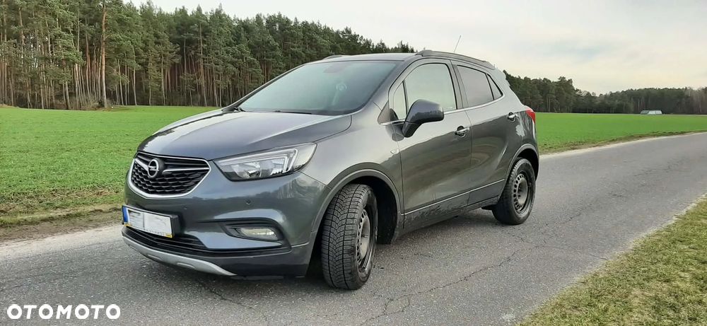 Opel Mokka 1.4 T Enjoy EU6 - 6