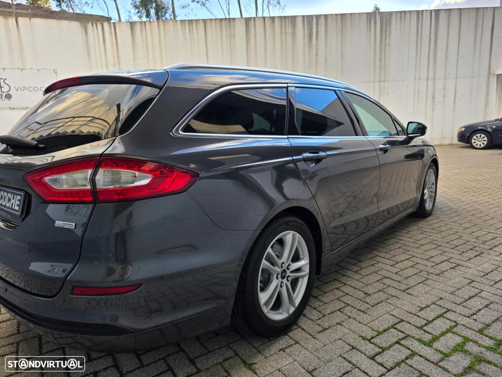 Ford Mondeo SW 1.5 TDCi Titanium - 30