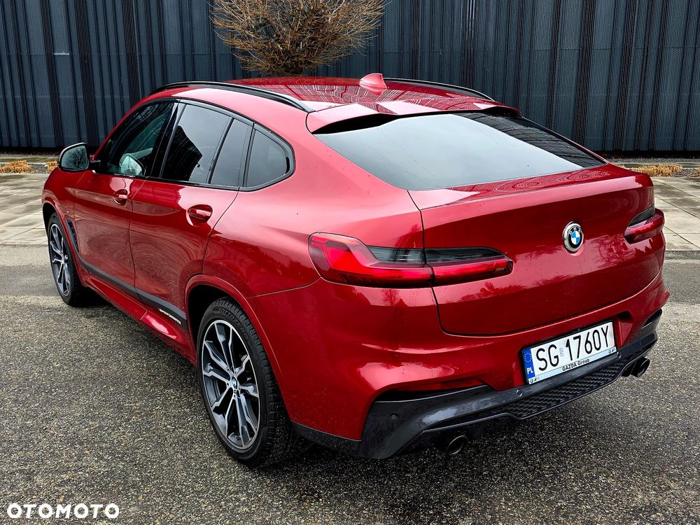 BMW X4 xDrive20i M Sport sport - 9
