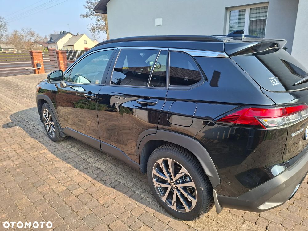 Toyota Corolla Cross 2.0 Hybrid Executive - 2