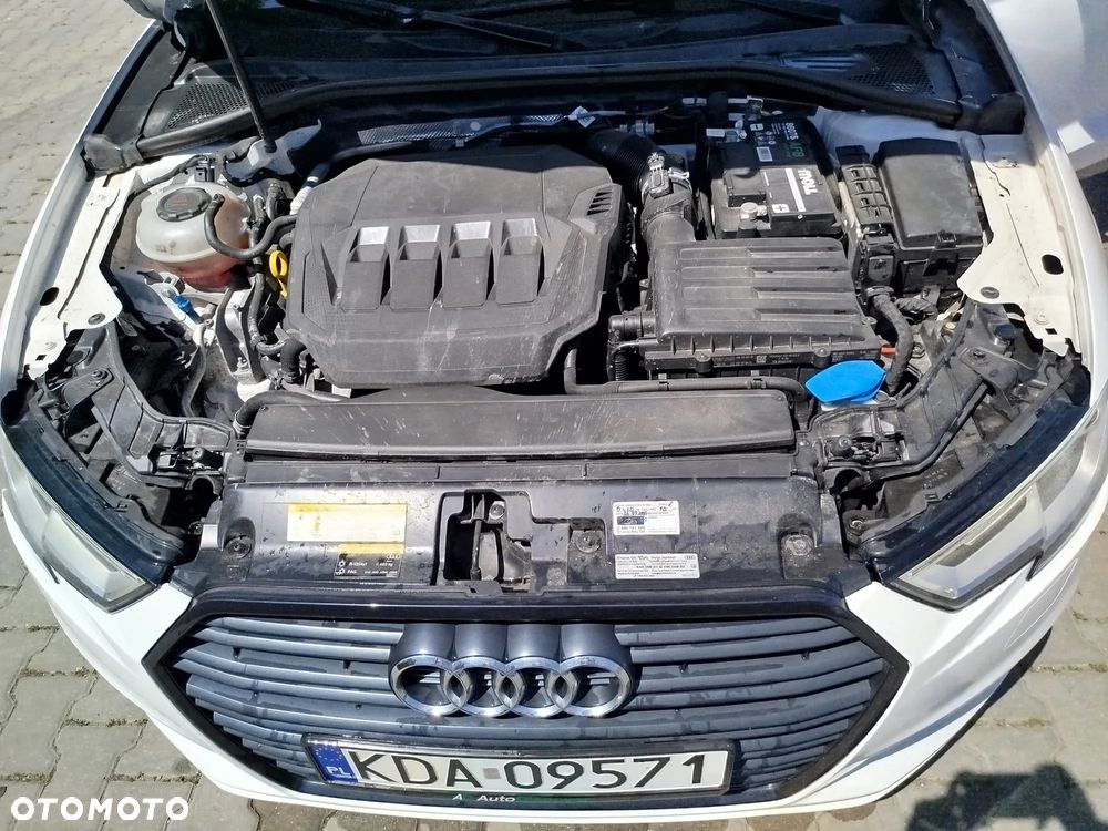 Audi A3 Limousine 40 TFSI quattro S tronic advanced - 6