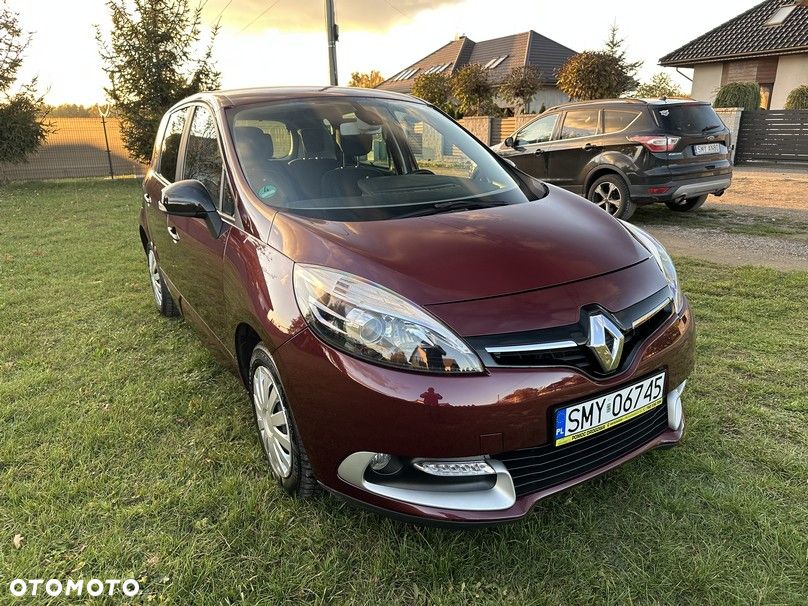 Renault Scenic 1.6 16V 110 LIMITED - 7