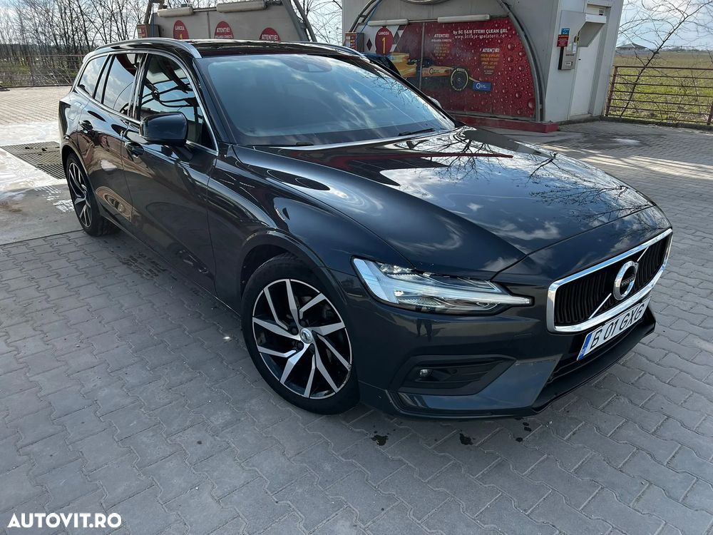 Volvo V60 D3 Geartronic Momentum Pro - 2