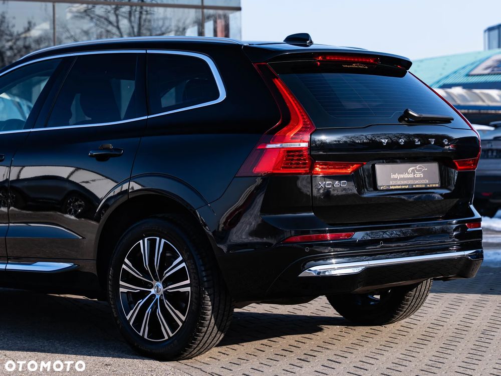 Volvo XC 60 B4 D Geartronic Inscription - 11