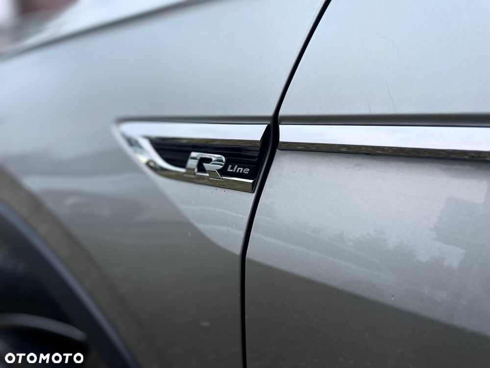 Volkswagen Tiguan 2.0 TDI SCR DSG R-Line - 8