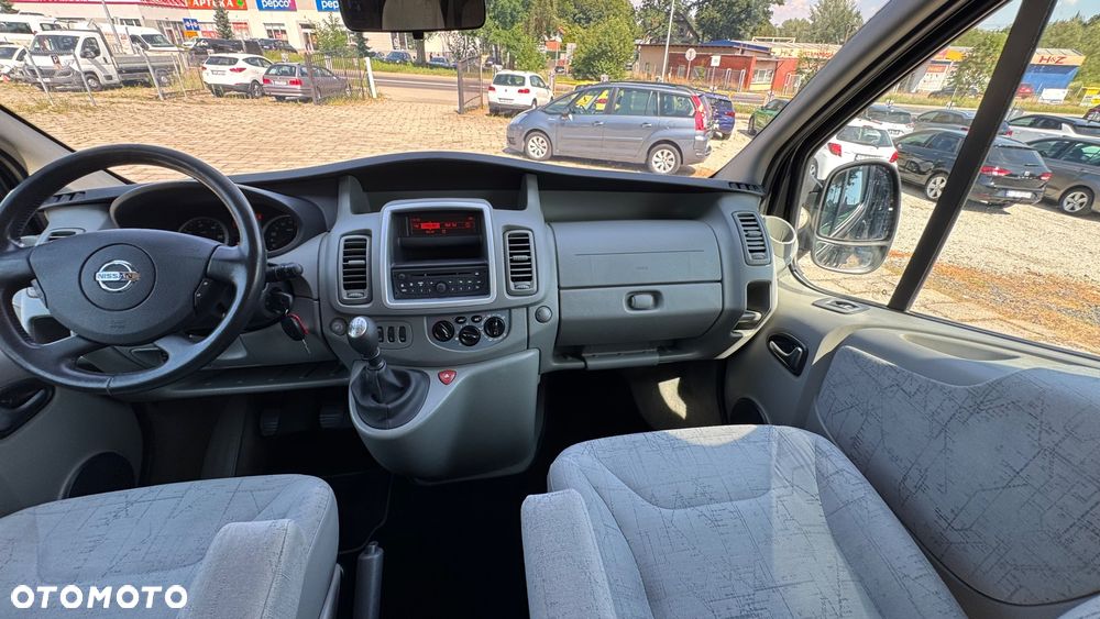 Nissan Primastar dCi115 L1H1P2 Extra - 15