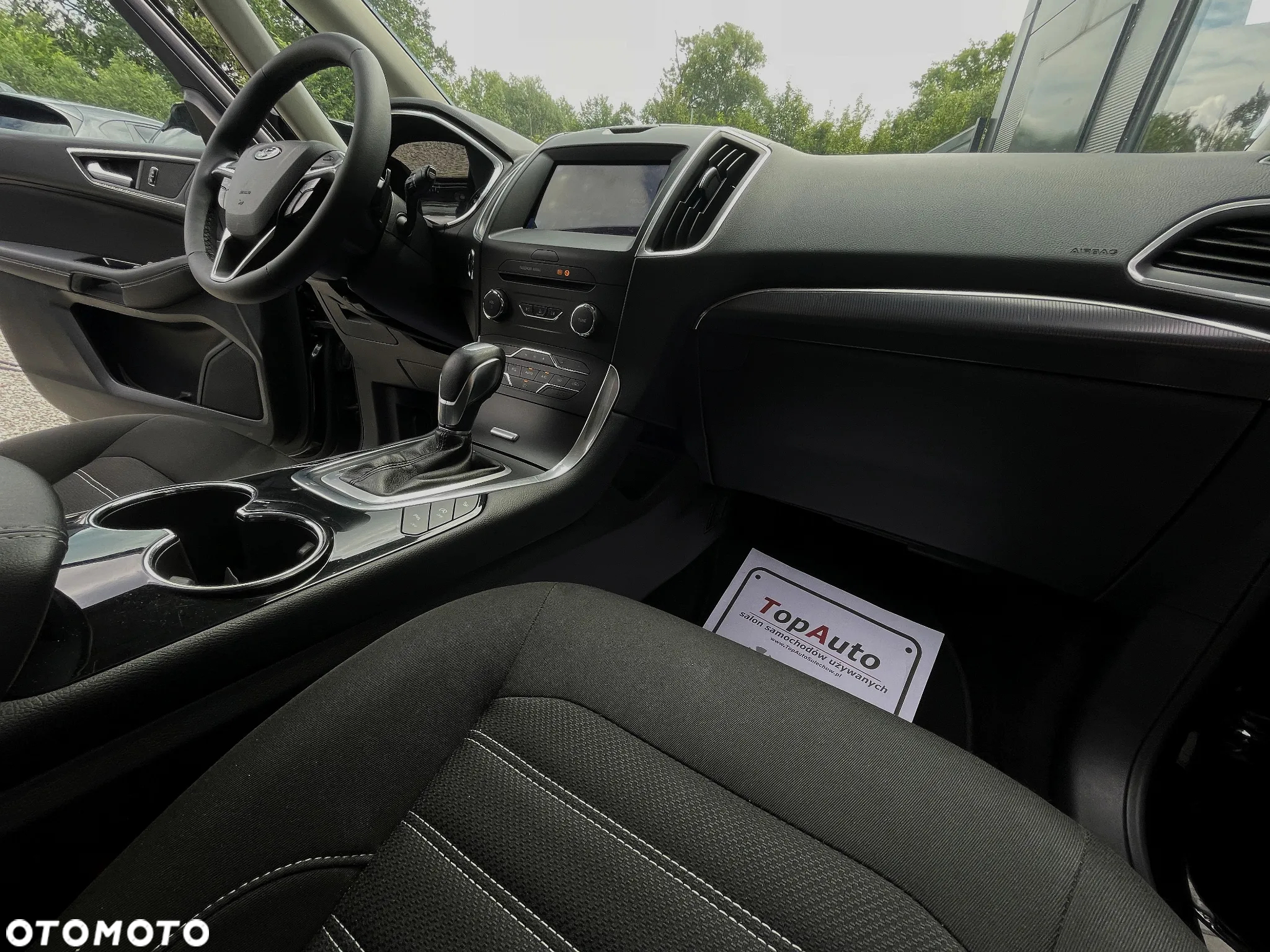 Ford Galaxy 2.0 TDCi Bi-Turbo Titanium PowerShift - 17