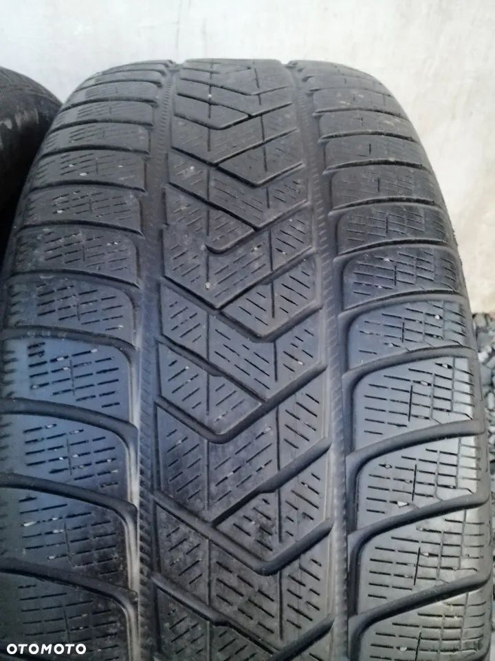 2X Opona Pirelli Scorpion Winter 255/55 R20 5,5mm 3817 - 7