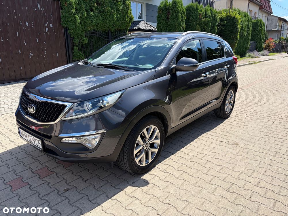 Kia Sportage 1.6 GDI Business Line L 2WD - 1