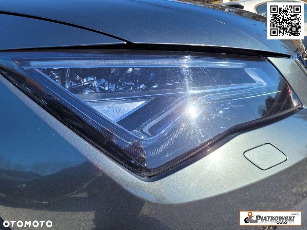 Seat Ateca 2.0 TDI FR S&S 4Drive DSG - 8