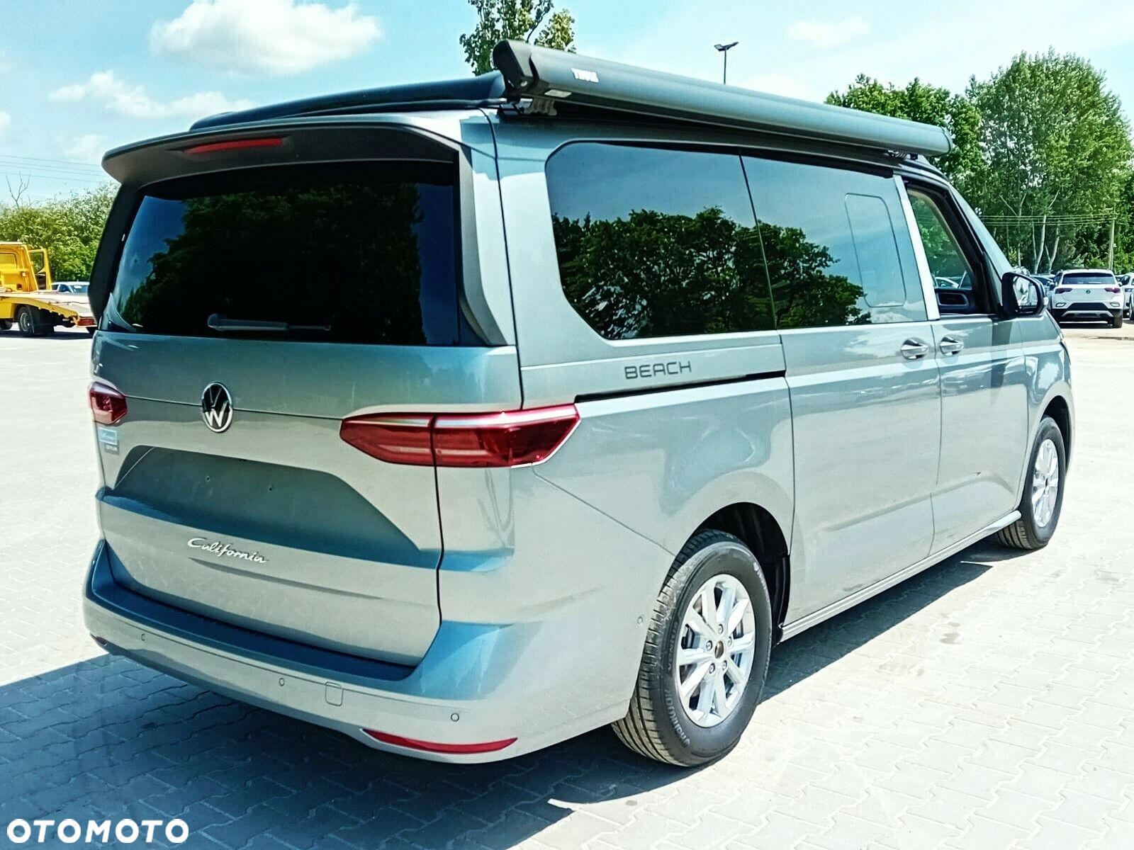 Volkswagen California - 7