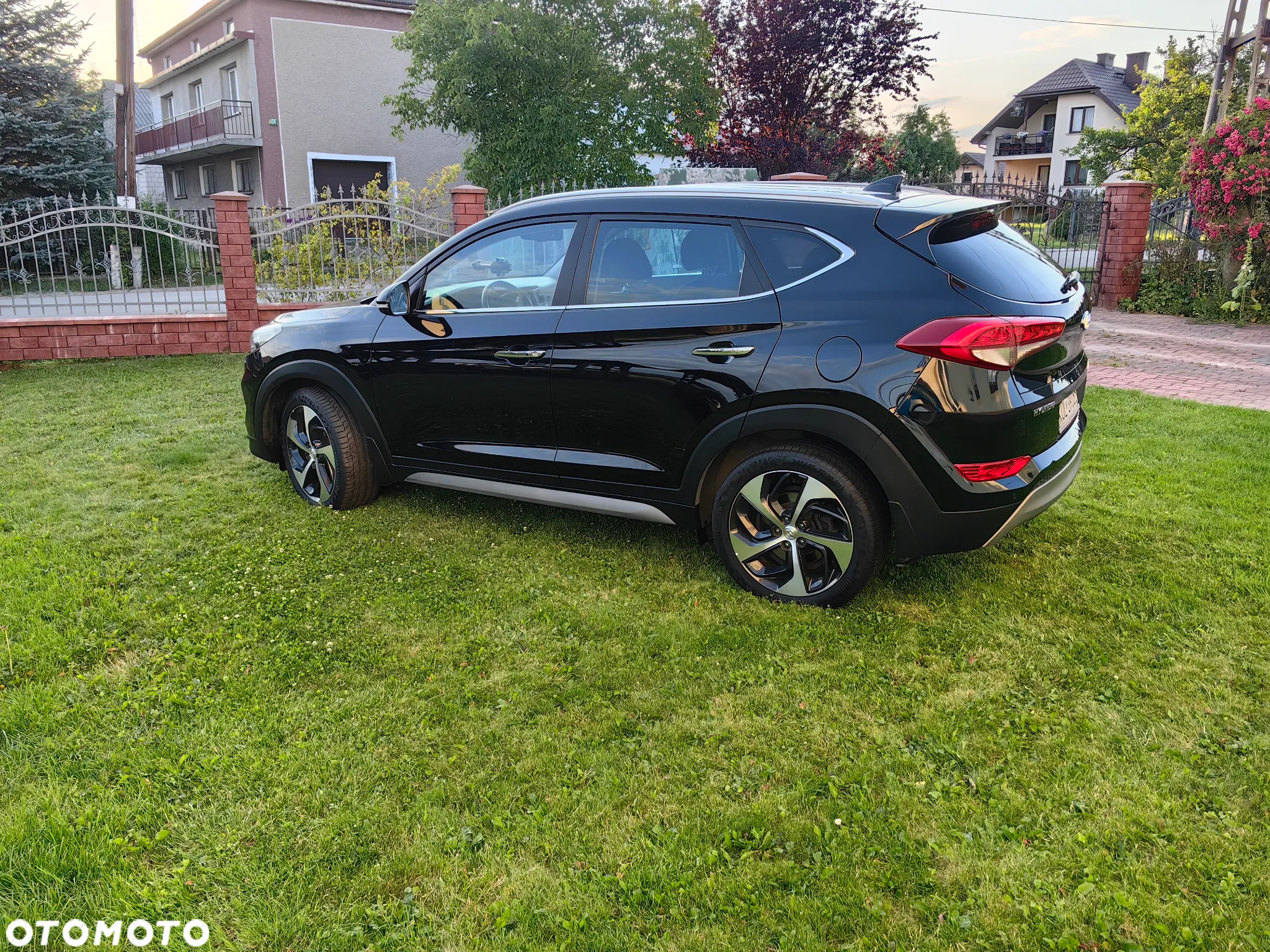 Hyundai Tucson 2.0 CRDI Style 4WD - 3