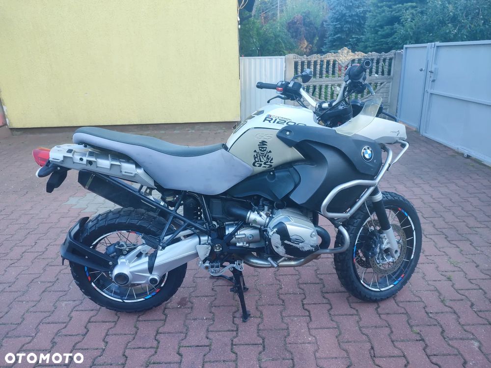 BMW GS - 3