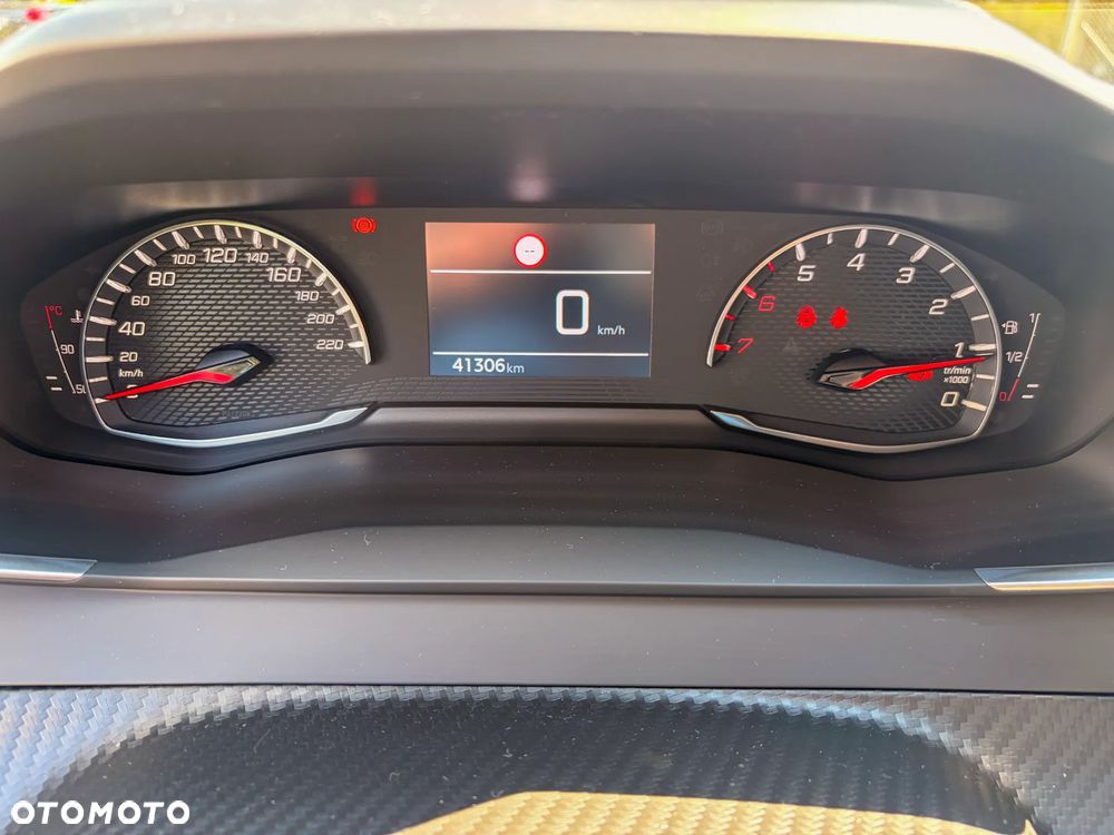 Peugeot 208 1.2 PureTech Allure S&S - 14