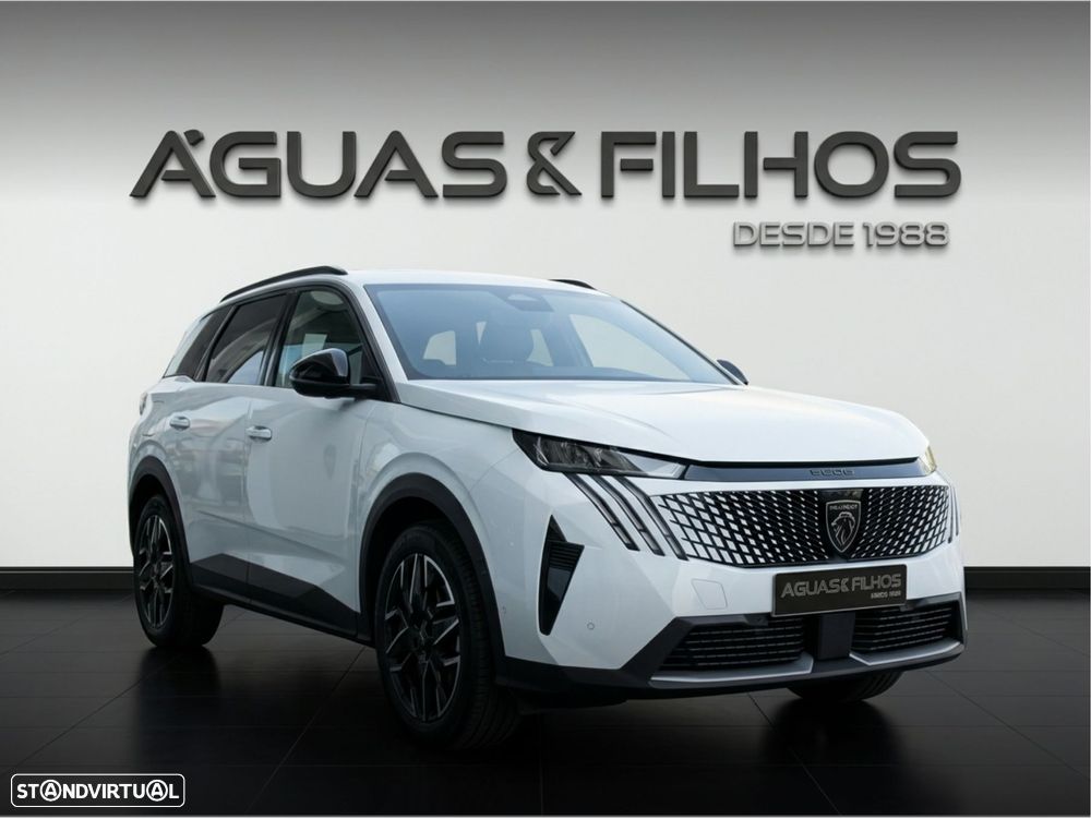 Peugeot 5008 1.2 Hybrid Allure Pack e-DCS6 - 1