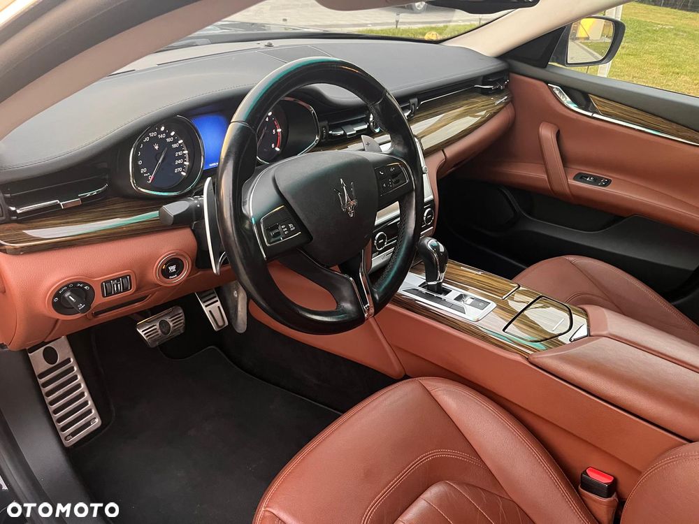 Maserati Quattroporte D GranSport - 10