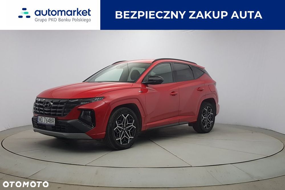 Hyundai Tucson - 3