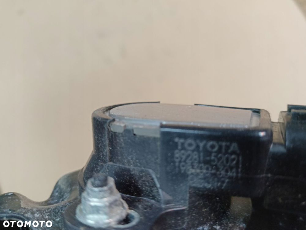 toyota avensis t25 03-08 corolla verso pedał gazu - 2