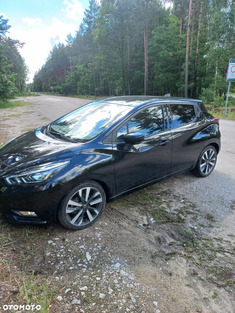 Nissan Micra - 1