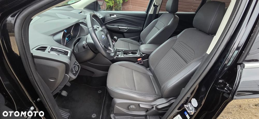 Ford Kuga 1.5 EcoBoost FWD Titanium ASS GPF - 12