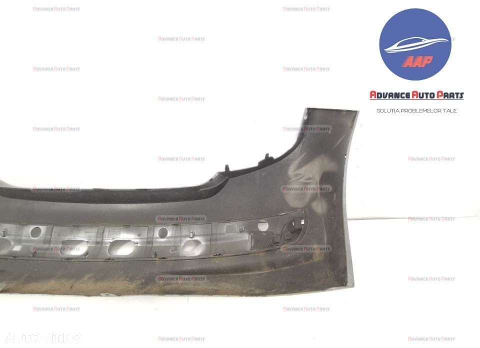 Bara spate originala in stare buna Peugeot 207 1 2006 2007 2008 2009 o - 6