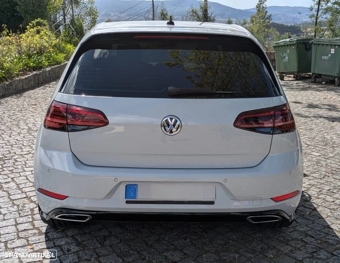 VW Golf 1.6 TDI R-Line - 5
