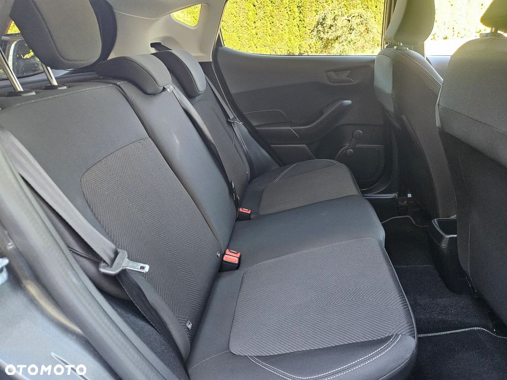 Ford Fiesta 1.0 EcoBoost Connected ASS - 20